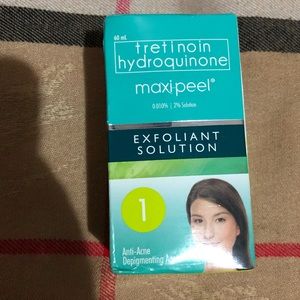 Maxipeel... proven to treat acne!!!!